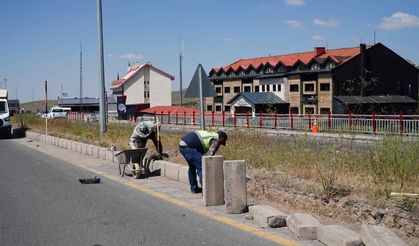Erciyes Kayak Merkezi’nde sezon öncesi hazırlıklar sürüyor!