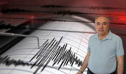 5.4’lük deprem sonrası uzmanından önemli açıklama: 6,5 deprem potansiyeli var!