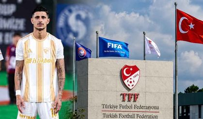TFF’den son dakika Benhur Keser kararı: İtiraza yanıt geldi