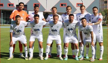Erciyes 38 FK Yeni Mersin İdmanyurdu’nu 2-1 mağlup etti