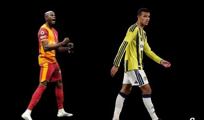 Süper Lig’in en değerli futbolcuları belli oldu! Greenwood zirvede, Osimhen ikinci sırada