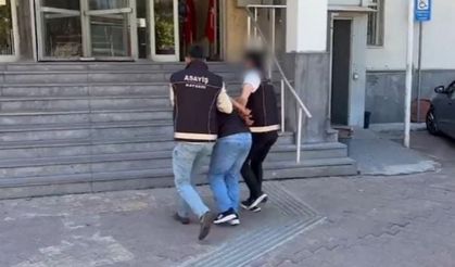 Kayseri'de kasten öldürme suçuyla aranan kişi yakalandı