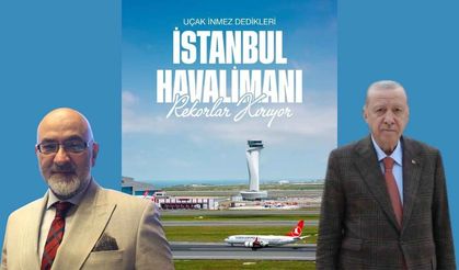 Murat Cahid Cıngı’dan Havalimanı açıklaması