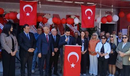 Yeni Parti Kayseri’de ilçe teşkilatlanmasına devam ediyor: Sarız ve Bünyan’da açılış yapılacak