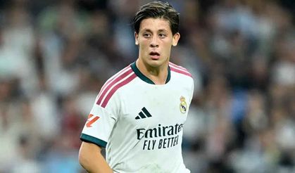 Real Madrid’in olaylı maçının ardından dünya Arda Güler’i konuşuyor! Açık ara en iyisi