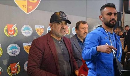 Kayserispor Başkanı Ali Çamlı’nın sözlerine Batman Petrolspor’dan yanıt!