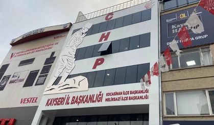 CHP Kayseri teşkilatının acı günü: Zeki Şanlı hayatını kaybetti