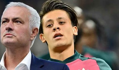 Mourinho’dan El Clasico öncesi flaş Arda Güler kararı! Resmen açıklandı