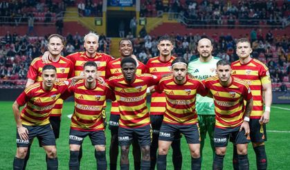 Kayserispor’un Bitlis Spor maçı ilk 11’i belli oldu