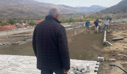 Kayseri’ye ilave mezarlık yapılıyor: Çalışmalar sürüyor!