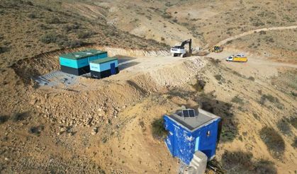 Kayseri’de içme suyu yatırımı: Sarız’a 2,8 milyon TL’lik altyapı hamlesi!
