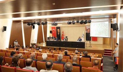 Talas Belediyesi’nde imar planı tartışması: Park alanı konuta mı dönüşecek?