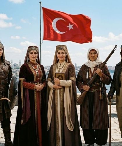 Tarihi değiştiren 5 Türk kadını: Güçleriyle dünyayı etkilediler!