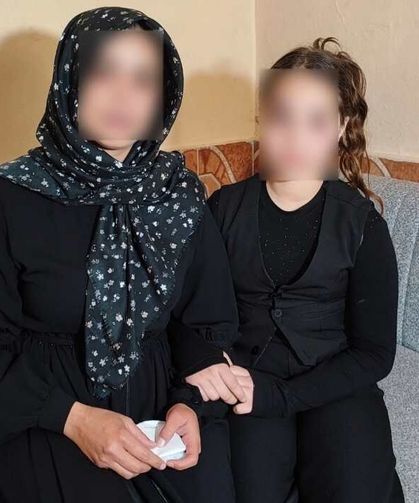 Adana’da epilepsi hastası 11 yaşındaki kızı sokakta dövdü iddiası!