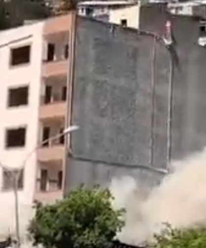 Adana’da kontrolsüz yıkımda yeni gelişme: 1 kişi tutuklandı