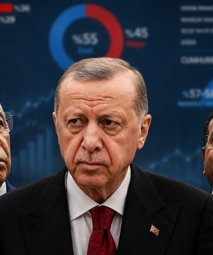 Anket sonuçları Cumhur İttifakı'nı üzecek! İmamoğlu ve Yavaş önde