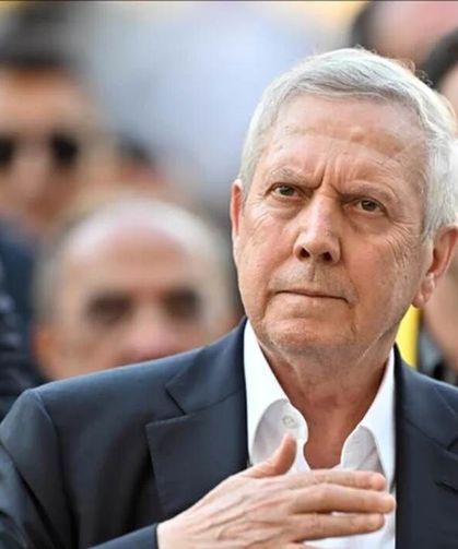 Aziz Yıldırım seçildiği gibi açıklayacağı golcüyü buldu! 30 Milyon euroya bu iş tamam