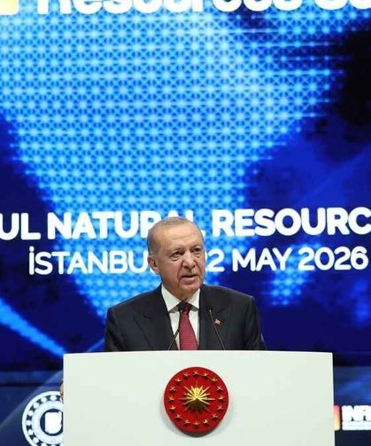 Erdoğan’dan enerjide ‘Kızıl Elma’ mesajı