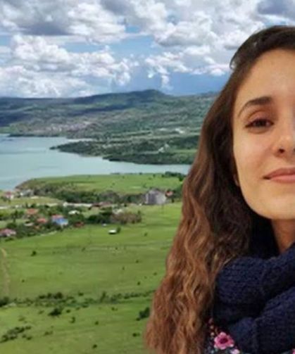 Gülistan Doku’nun gömüldüğü iddia edilen yer görüntülendi!