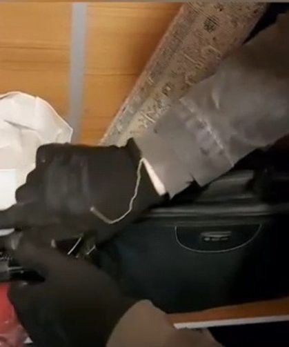 Kayseri’de silah ticareti yapan 2 kişi yakalandı