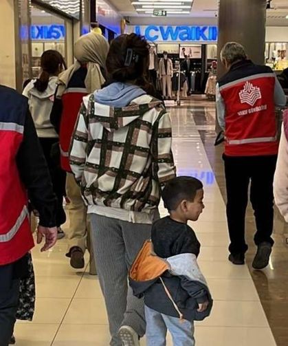 Kayseri’de bayram öncesi 1188 çocuğun yüzü güldü!