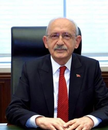 Kılıçdaroğlu 2.5 yılın ardından makam odasında görüntülendi