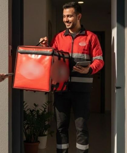 Kuryeleri sevindiren haber: Zorunlu belgeler için ek süre!