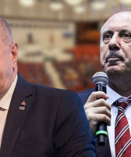 Ümit Özdağ ile Muharrem İnce krizi derinleşiyor!