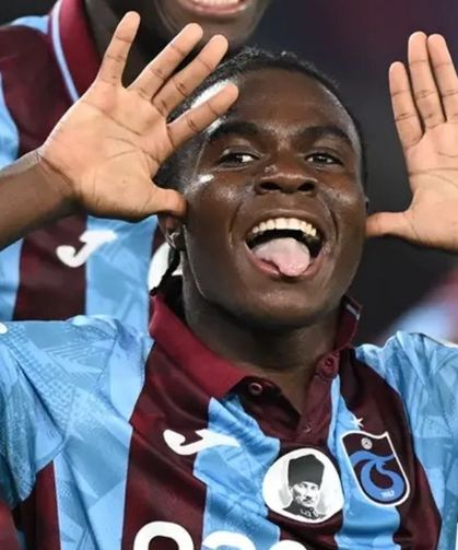 Trabzonspor’un genç yıldızından büyük yükseliş! Tam 38.3 kat artırdı