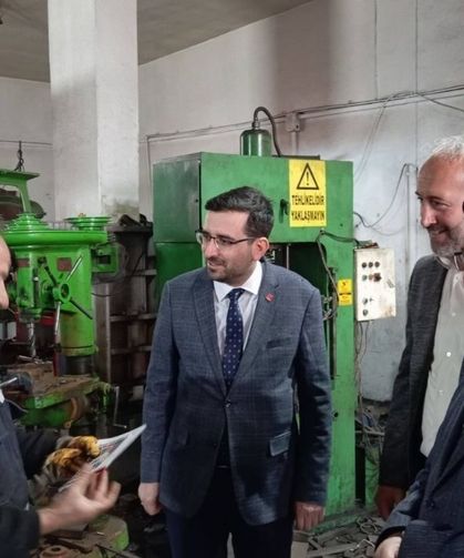 Saadet Partisi Kayseri’den Develi ve Hacılar çıkarması!