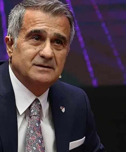 Şenol Güneş Beşiktaş’a gelecek mi? İlk kez konuştu