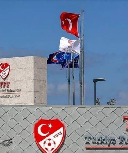 TFF’den flaş şikeli maç açıklaması