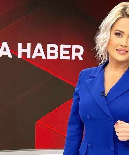 TRT spikeri kurduğu cümle yüzünden apar topar yayından alındı!