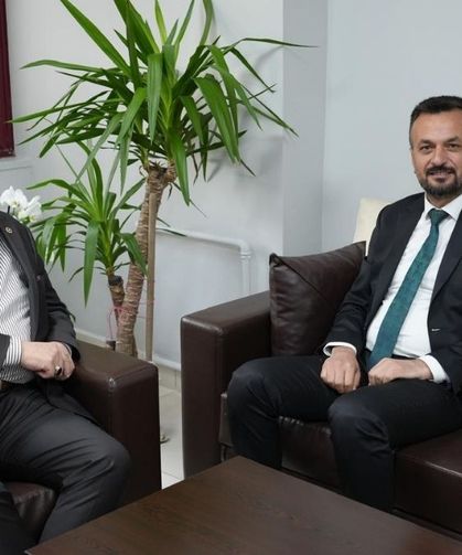 AK Parti Kayseri Milletvekili Bayar Özsoy: Kayseri’nin potansiyelini daha ileriye taşıyacağız!