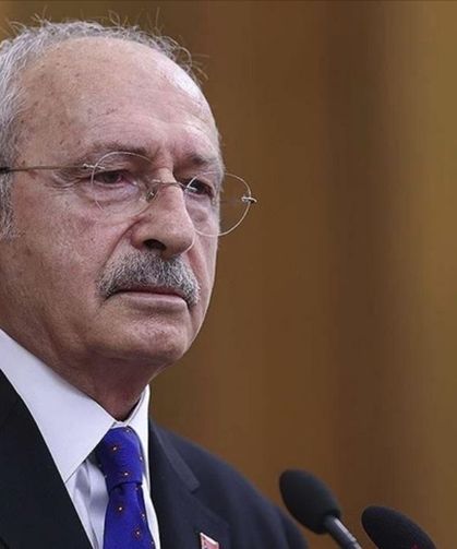 Kemal Kılıçdaroğlu’ndan ‘Çerçeve Yasa’ açıklaması: Sorumluluk alan bir anlayışla hareket edeceğiz!