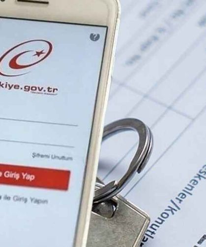 E-Devlet'te kira sözleşmesi değişti: 15 gün içinde düzeltme yapılabilecek