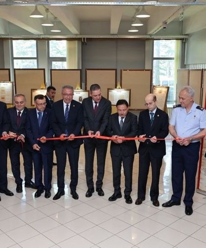 ERÜ’de 2 gün sürecek olan sempozyum başladı!