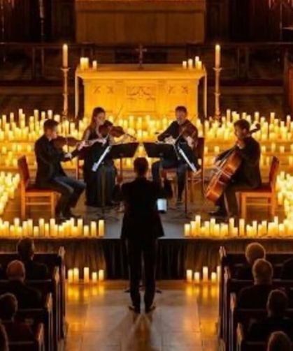 Kayseri’de dev müzik organizasyonu: Candle and Echoes sanatseverlerle buluşuyor!