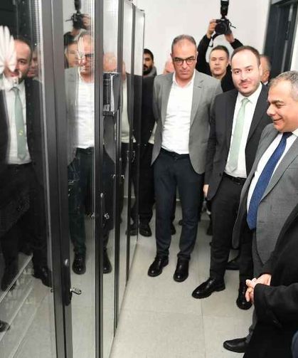 Kayseri Büyükşehir'den dijital güvenlik hamlesi