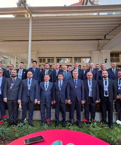 KTO’dan Prag’da dijital çıkarma: İş dünyası bir araya geldi!