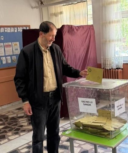 Kayseri’de 5 mahallede muhtarlık seçimi yapıldı: Vatandaşlar sandık başına gitti