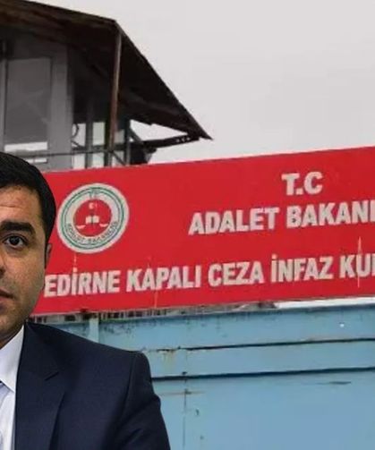 Selahattin Demirtaş tahliye edilecek mi? DEM Parti’den açıklama