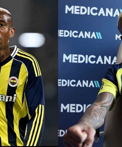 Talisca’nın yeni imajı gündem oldu!