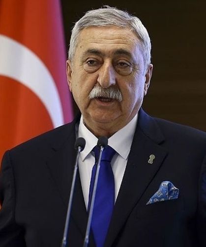 Palandöken açıkladı: Esnafın tek isteği faizsiz yapılandırma
