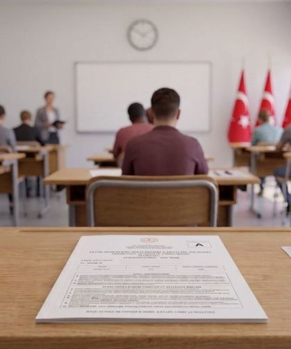 UDSP sınavı tamamlandı! Cevaplar açıklandı