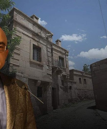AK Partili Cıngı Ağırnas'ın yer altı mirasına dikkat çekti!