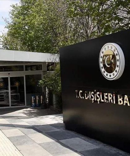 Dışişleri Bakanlığı'ndan Montrö için net duruş: Geri adım yok