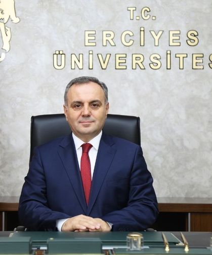 ERÜ Rektörü Fatih Altun’dan 15 temmuz mesajı