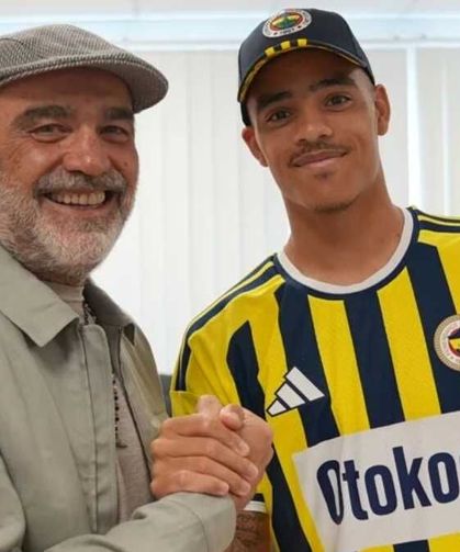Fenerbahçe yöneticisi yeni transferi duyurdu