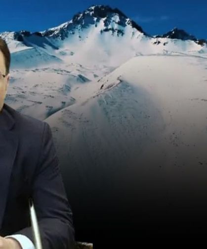 Vali Gökmen Çiçek'ten Kayseri paylaşımı
